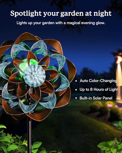 Solar Wind Spinner