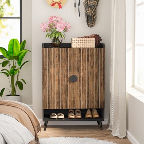 Shoe Cabinet with Doors