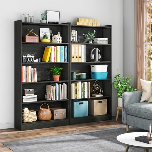 72 inch Tall Bookcase