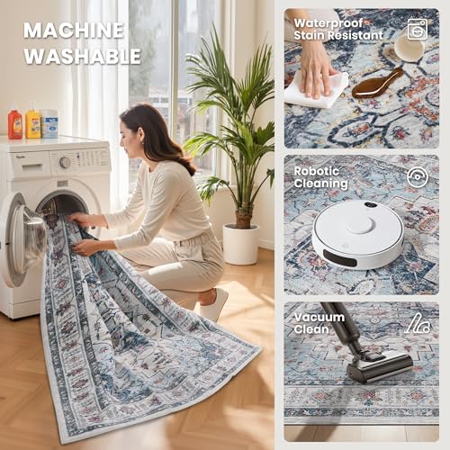 5x7 Area Rugs for Living Room