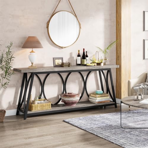 70.9 inch Extra Long Console Table