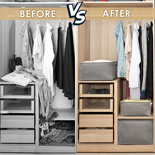 Large Storage Bins