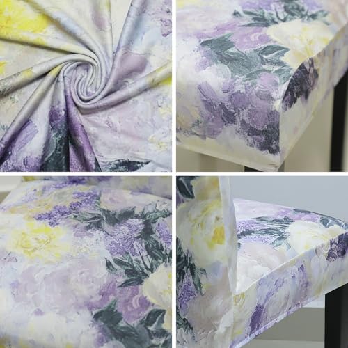 Pattern Chair Covers for Dining Chairs