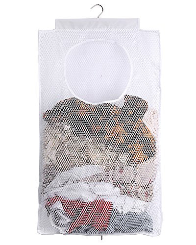 Breathable Mesh Laundry Hamper
