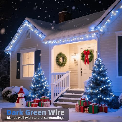 Christmas String Lights (105 Foot)
