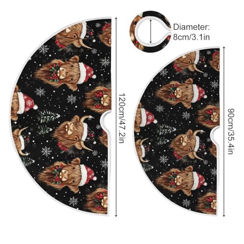 Christmas Tree Skirt