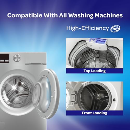 Washing Machine Cleaner Tablets 12 Pack (8.5 Count)