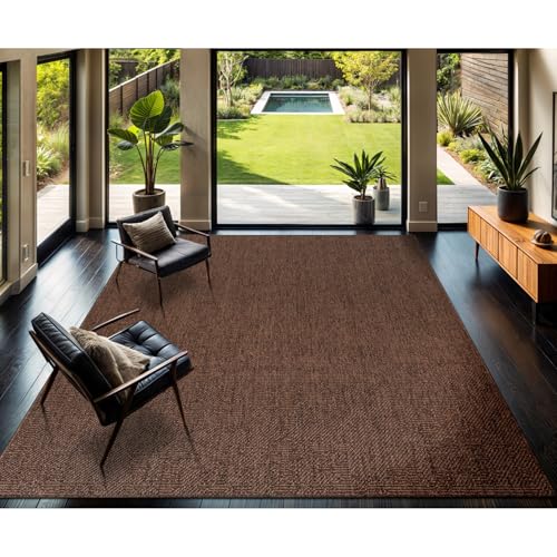 Easy Jute Rug 6x9 (54 Sq Ft)