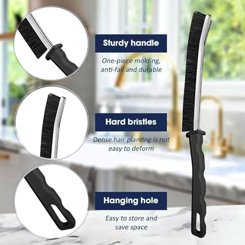 Crevice Cleaning Brush 12 (6 Count)