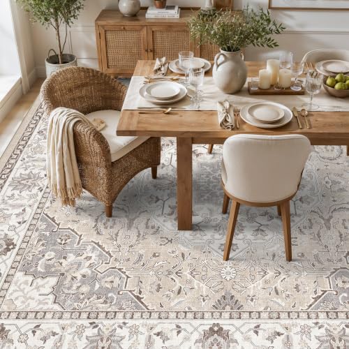 Living Room 12x12 Square Area Rug