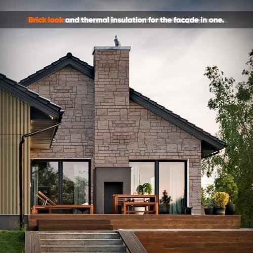 3D Brick Effect Wall Panels