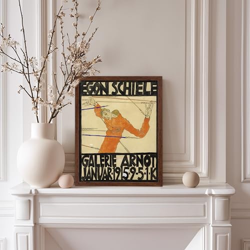 Vintage Painting Poster
