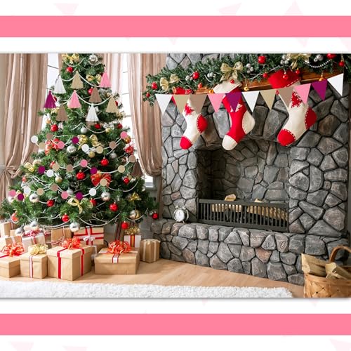4 Pcs 9.8 ft Pom Pom Garland for Classroom Bulletin Board