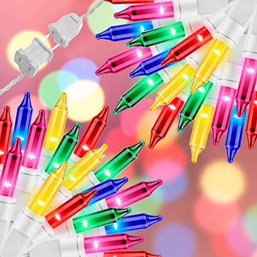 100LIGHTS Multi Easter Mini String Lights (100 Count)