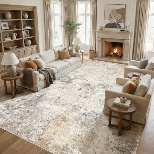 12x14 Area Rug Living Room Rugs (24 Count)
