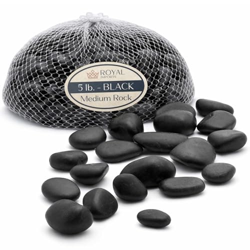 River Rocks Aquarium Gravel (80 Ounce)