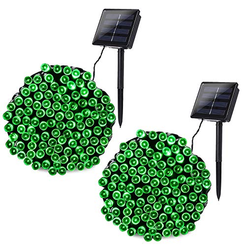Solar Christmas Lights Outdoor