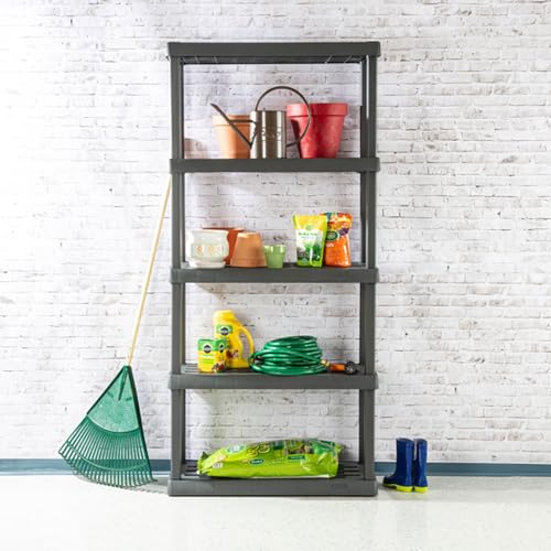 5 Shelf Unit Heavy
