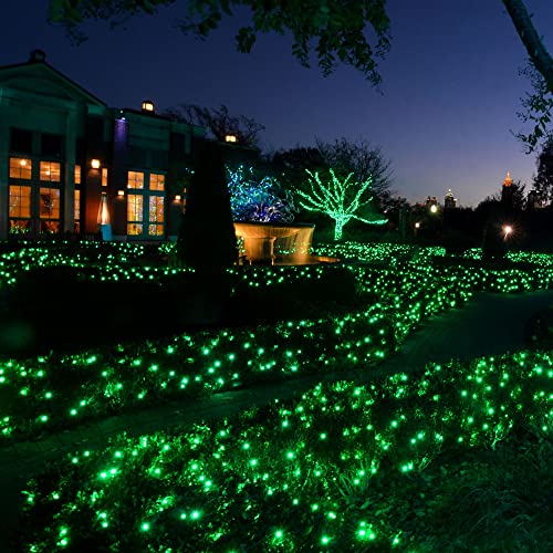 Green Christmas Lights (20 Foot)