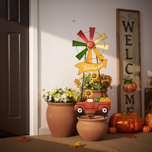 Fall Outdoor Decor