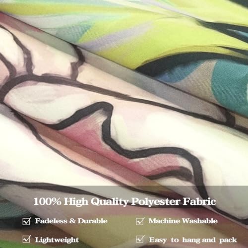 Colorful Floral Tapestry Wall hanging