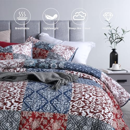 Queen Comforter Set for Bed