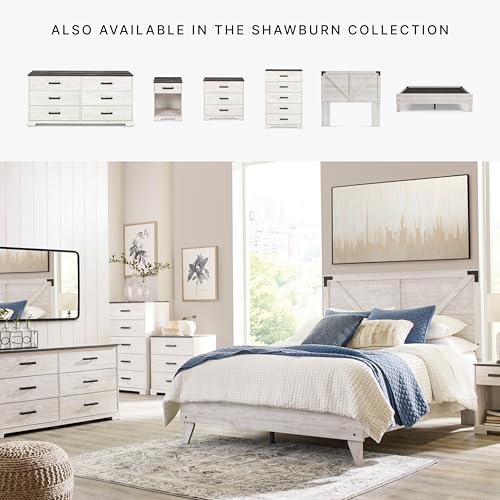 Shawburn Queen Headboard Only