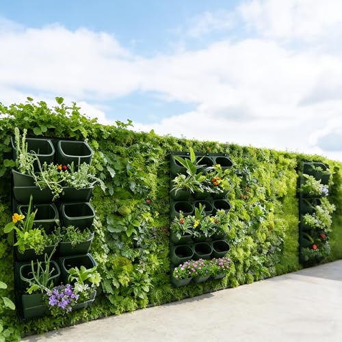 Self Watering Wall Planter