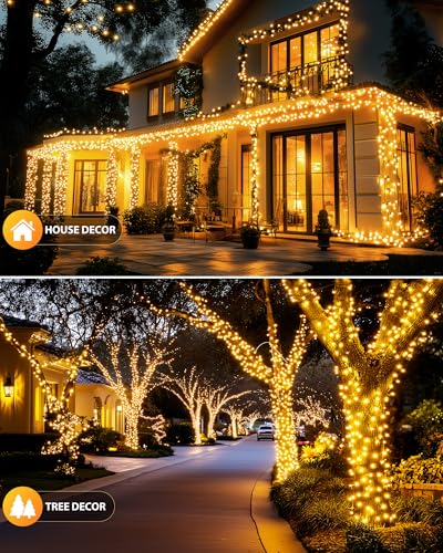 Solar String Light for Outside
