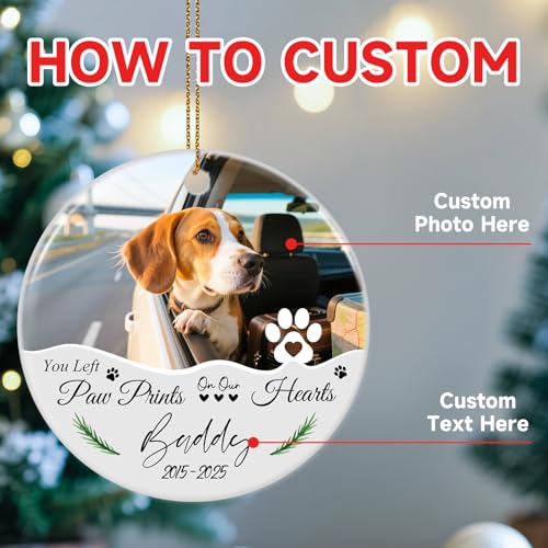 Dog Ornaments