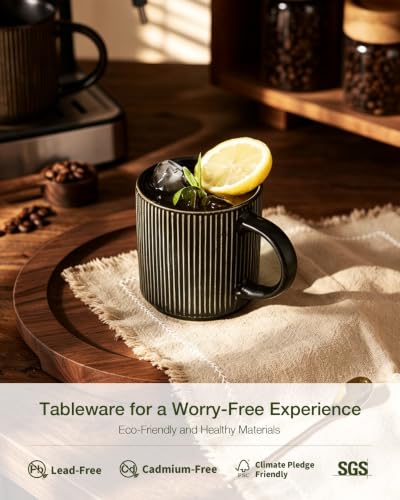 Coffee Mug Set of 8 (96 Count)
