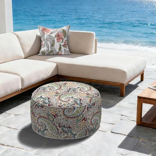Outdoor Inflatable Ottoman