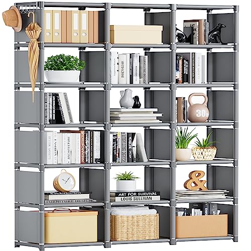 Metal Book Shelf