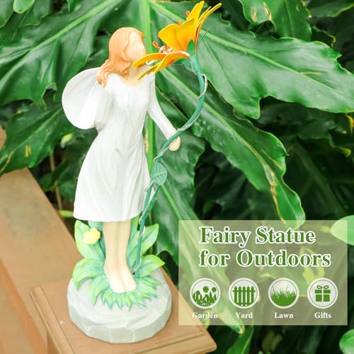 Fairy Garden Statue