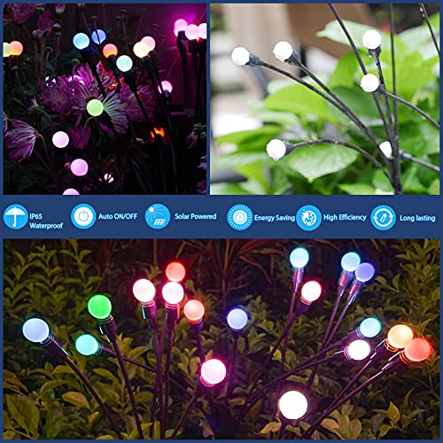 Solar Garden Lights (2 Count)