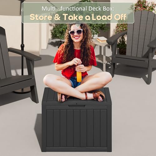 45 Gal Deck Box