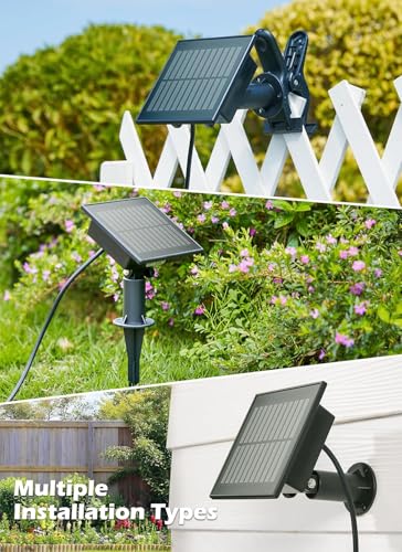 151FT Solar String Lights Outdoor