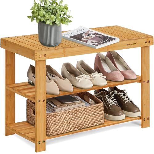 Shoe Rack Bench
