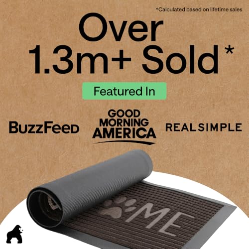 WeatherMAX Door Mat