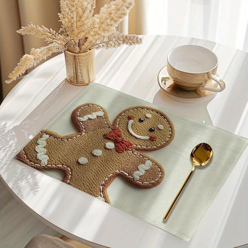 Christmas Placemats (4 Count)