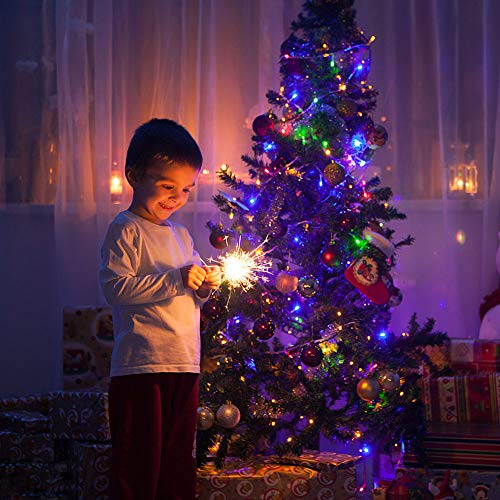 105ft 300 LED Christmas String Lights (105 Foot)