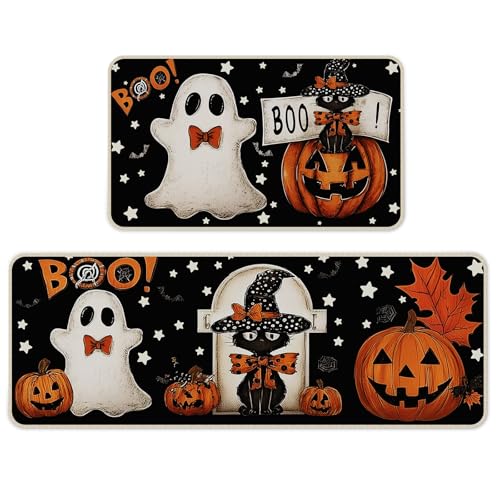 Kitchen Mat Set of 2 (2 Count)