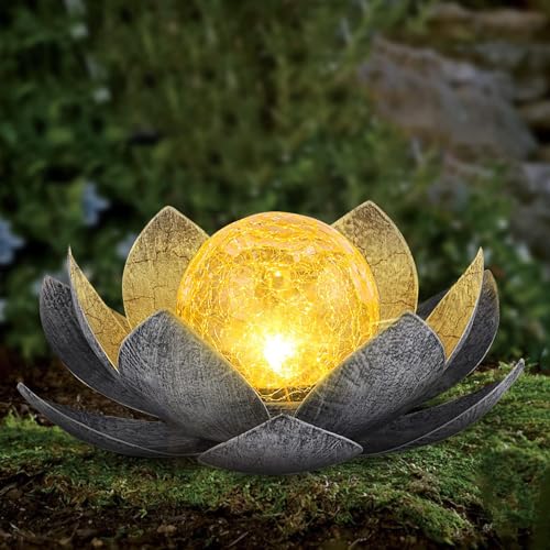 Garden Solar Light Outdoor (2 Count)