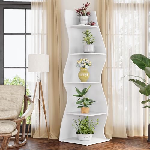 70 Inch Corner Shelf (2 Count)