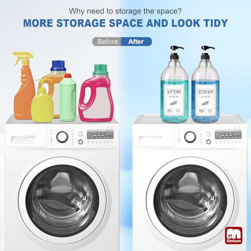 Laundry Detergent Dispenser (2 Count)