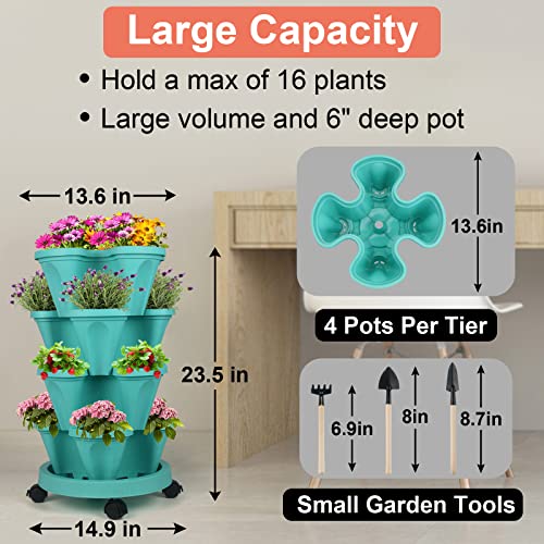 Stackable Planter