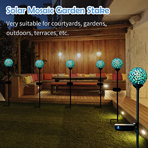 Solar Outdoor Decorative Light (2 Count)