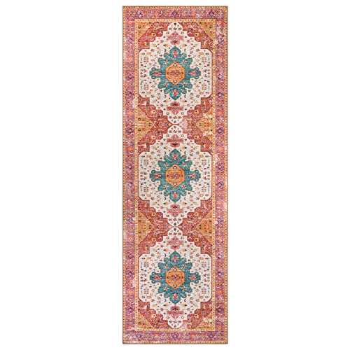 Ultra Thin Washable Runner Rug