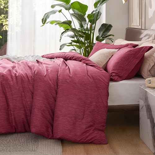 Red King Size Comforter Set