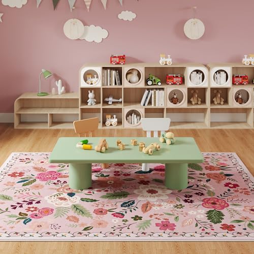 Area Rug 5x7 Washable